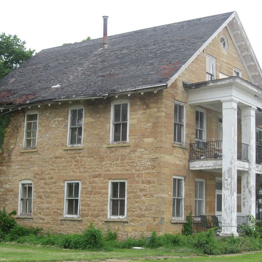 Jeremiah Wood House