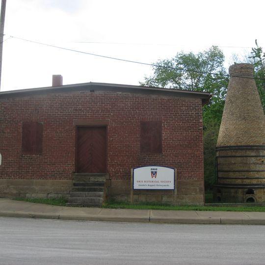 East Liverpool Pottery