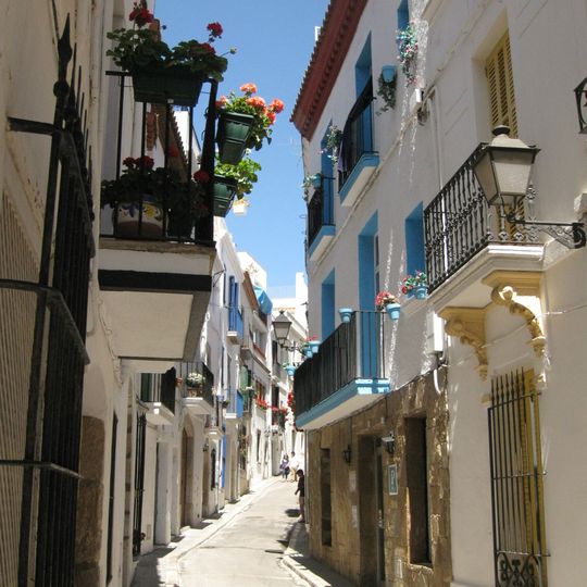 Carrer Tacó
