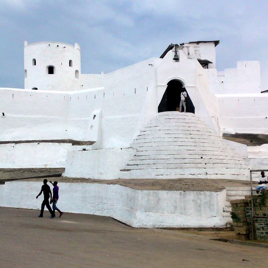 Fort São Sebastião de Xama