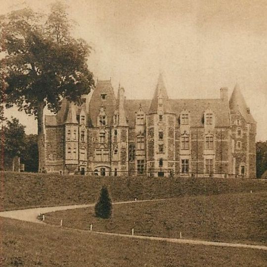 Château de Lancheneil