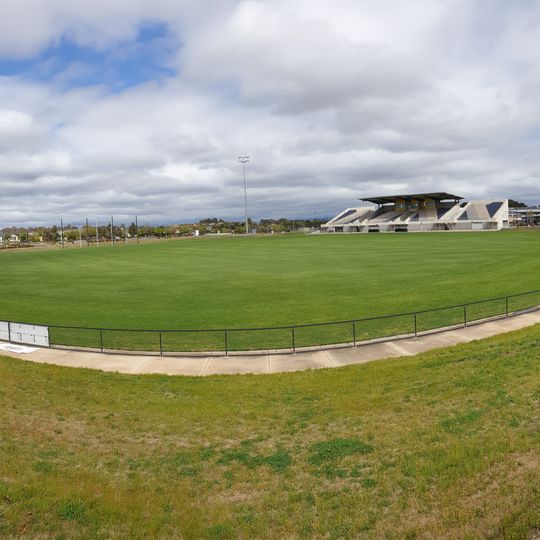 Gungahlin Enclosed Oval