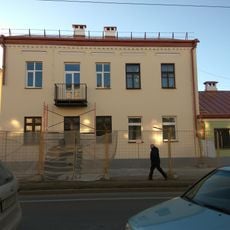 Дом па вуліцы 17 верасня, 33