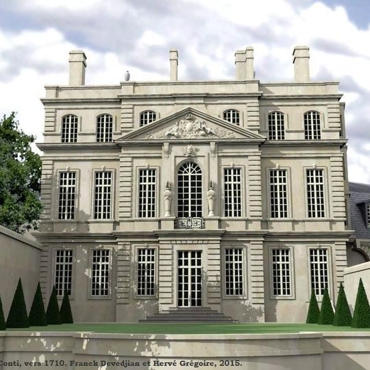 Petit Hôtel de Guénégaud