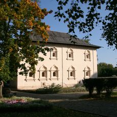 Monk Cells at Spaso-Yevfimiyev Monastery (Suzdal)