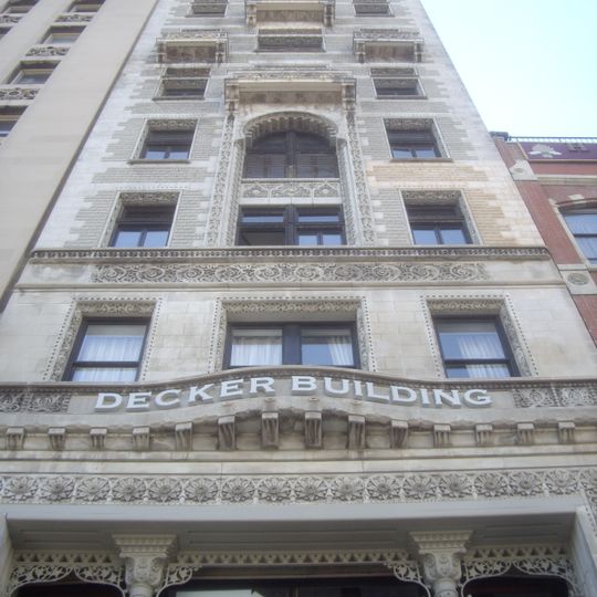 Decker Building
