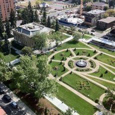 Central Memorial Park