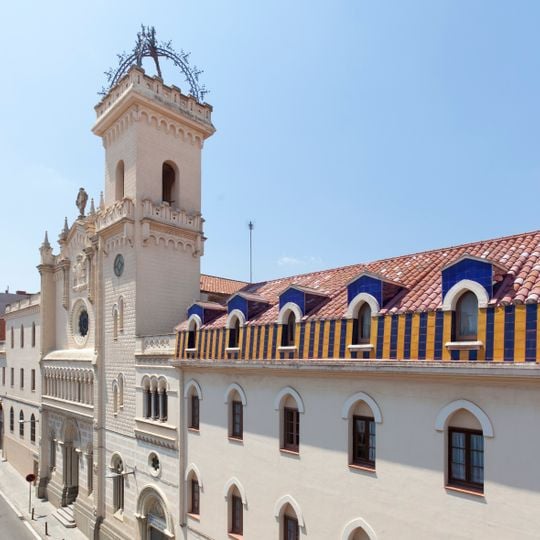 Convent de Sant Joaquim dels Mínims