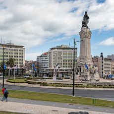 Marquess of Pombal Square