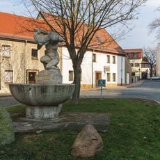 Parthebrunnen