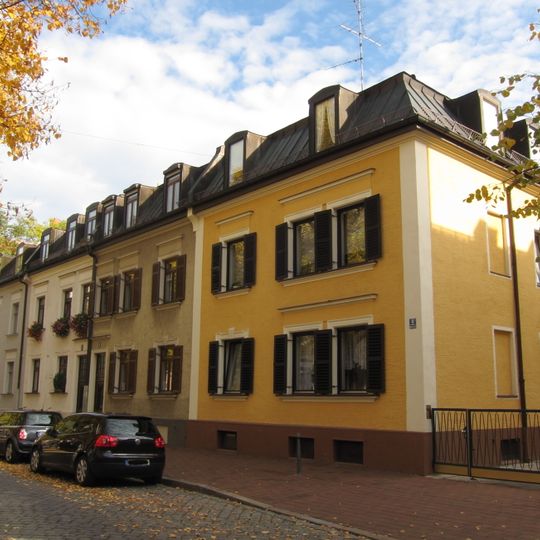 Hübnerstraße 4
