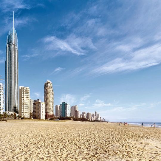 Q1 Gold Coast