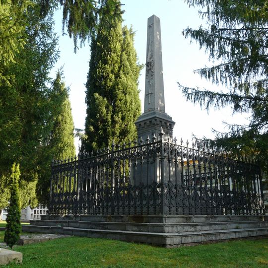 Mausoleu dels Afusellats