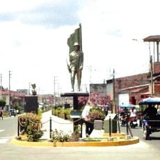 Walk of the Amazon Heroes