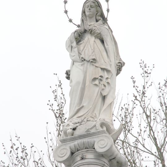 Mariensäule, Fernitz