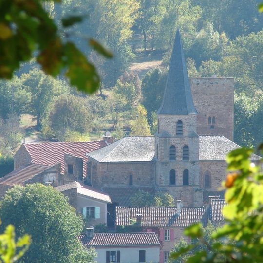Église Saint-Sauveur de Salles
