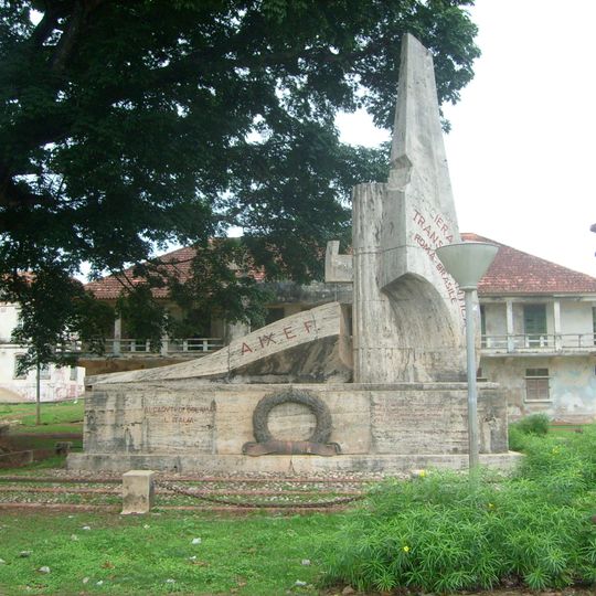 Monumento aos Aviadores Italianos