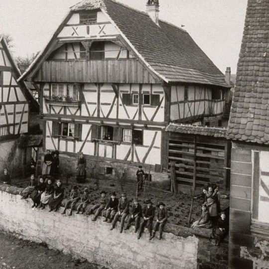 Ferme Jacob, 17 rue Principale