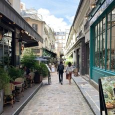 Cour du Commerce-Saint-André