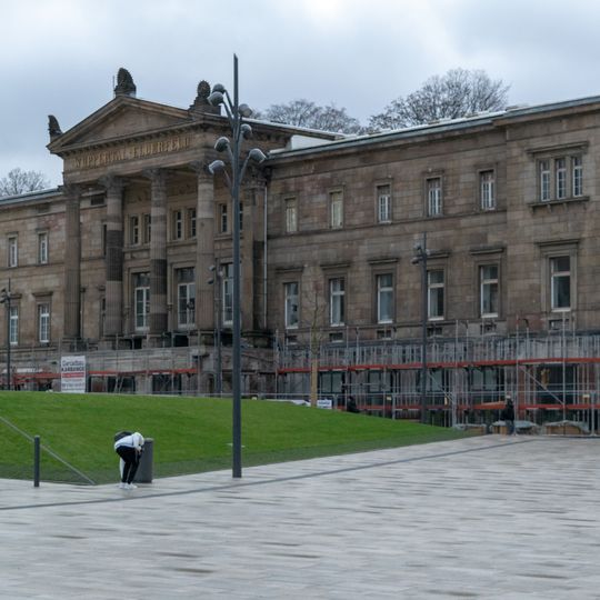 Wuppertal Central Station