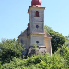 Church of Saint John of Nepomuk (Chmelík)