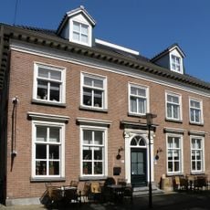 Voormalig notarishuis Werkendam