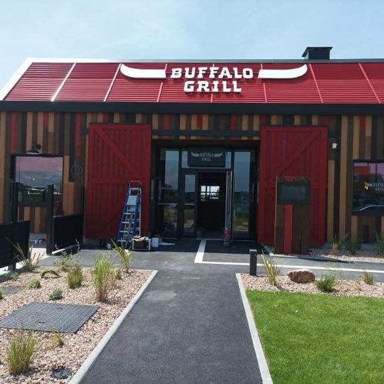Buffalo Grill Fécamp