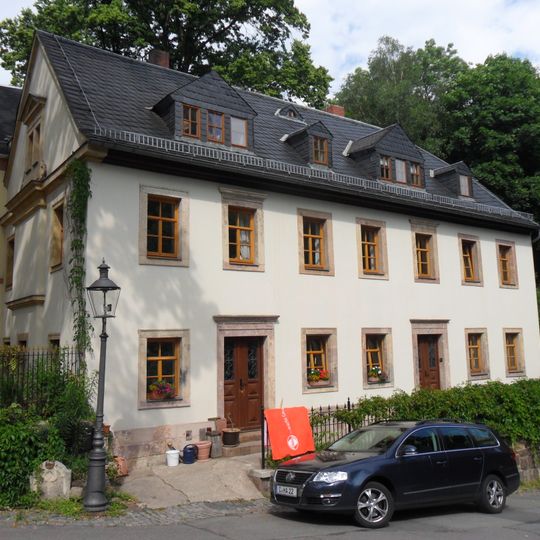 Schloßberg 9, Chemnitz-Schloßchemnitz
