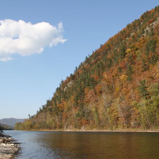 Parc national Oudegueïskaïa Leguenda