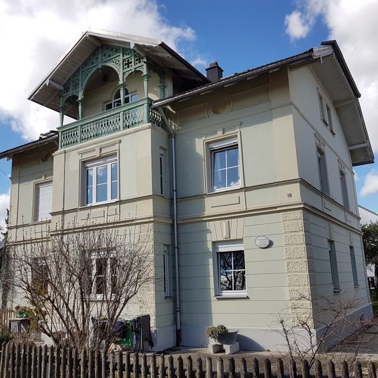 Baudenkmal D-1-84-118-7 in Feldkirchen im Ortsteil Feldkirchen