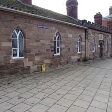 St Ethelbert's Hospital