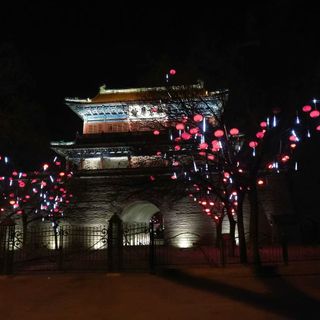 Xuanhua Drum Tower