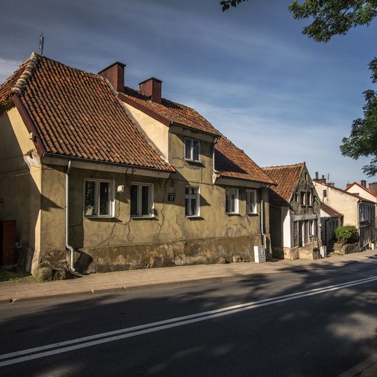 Kopernika 12 w Rynie