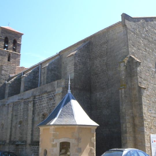 Église Saint-Jean-Baptiste de Laure-Minervois