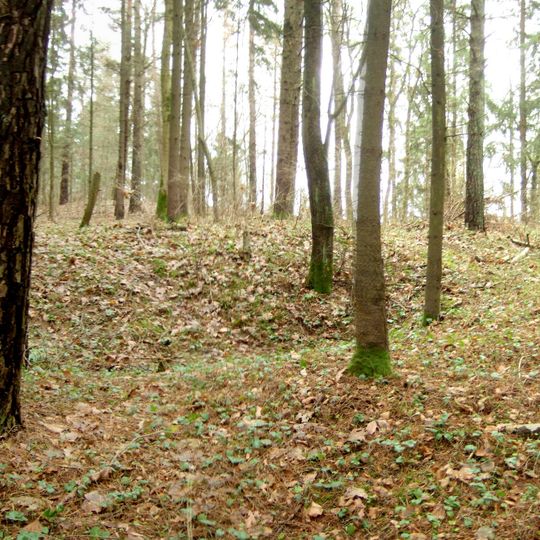 Gariūnų piliakalnis