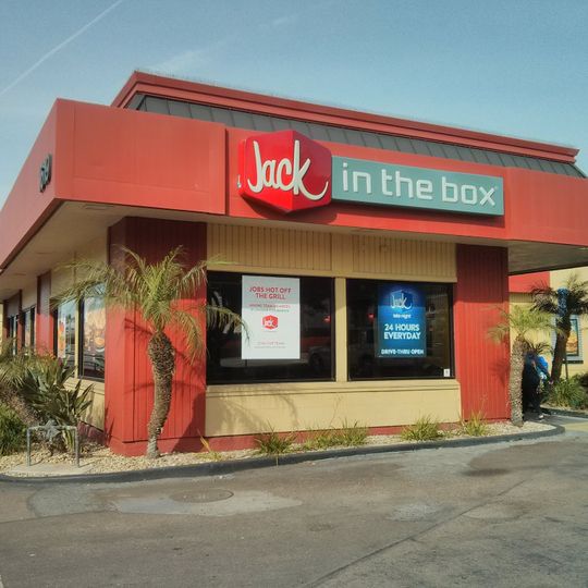 Jack in the Box