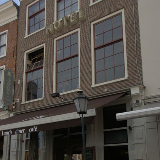 Grote Markt 10, Haarlem
