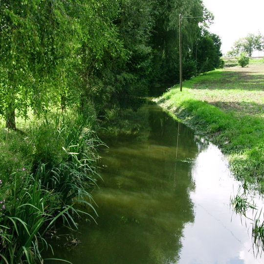 Kesseltal mit Kessel, Hahnenbach und Köhrlesbach