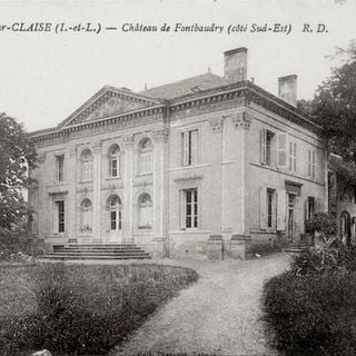 Château de Font-Baudry