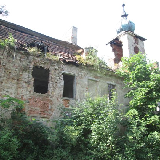 Wojciechów, Złotoryja County