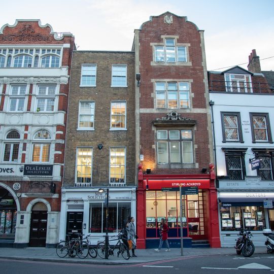 58, Borough High Street