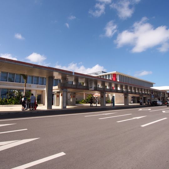 New Ishigaki Airport