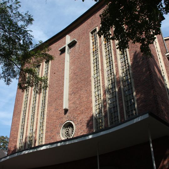 Erlöserkirche Gelsenkirchen