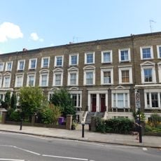 292-302, Old Ford Road E2