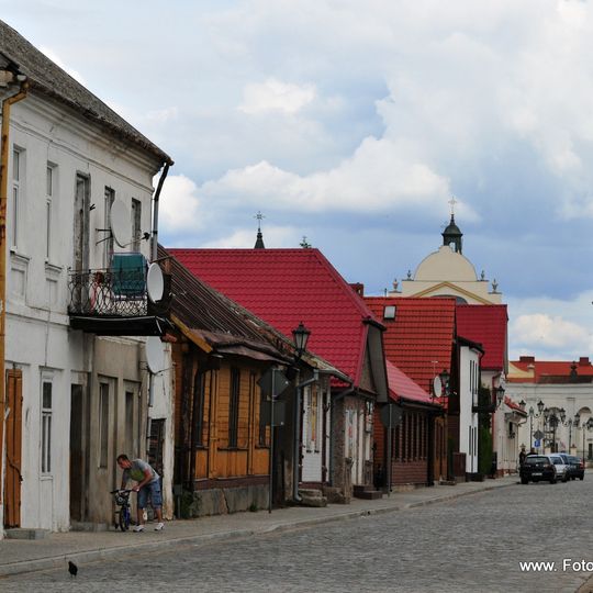 Muzeum w Tykocinie Oddział Muzeum Podlaskiego w Białymstoku