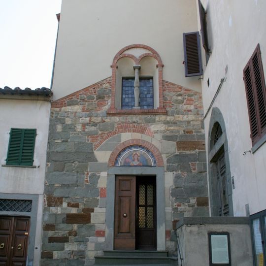 Monastero della Ginestra