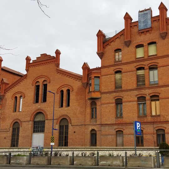 Edificio de la Electra Popular Vallisoletana