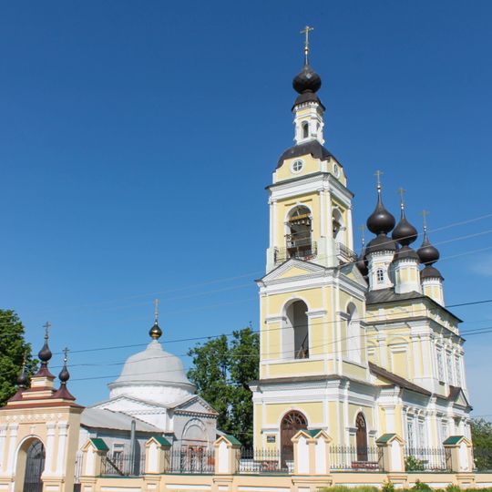 Храмовый комплекс