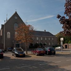 Kapucijnenklooster, Breda