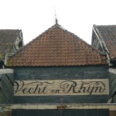 Vecht en Rhijn